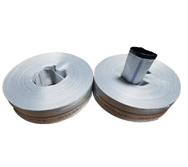 迪庆超强耐磨编织水带