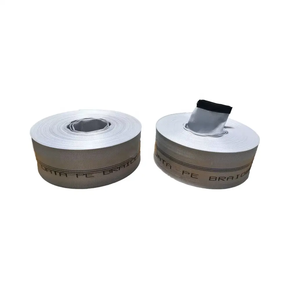 迪庆双层涤纶编织水带