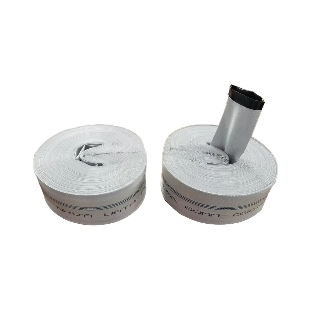 迪庆高分子涤纶编织水带