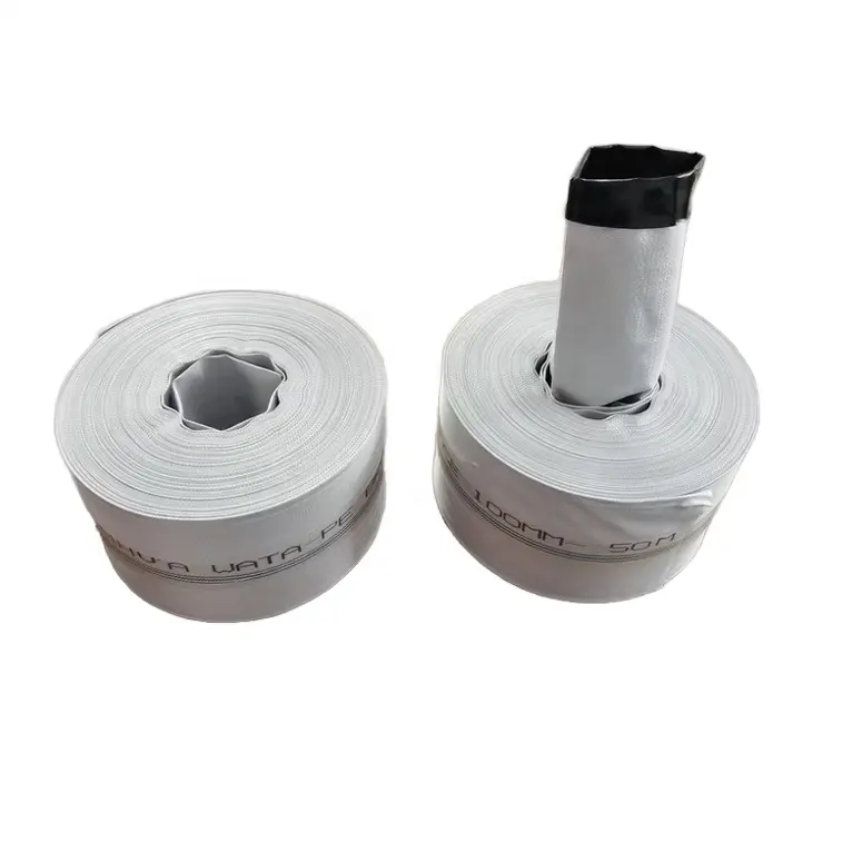 迪庆国标涤纶编织水带