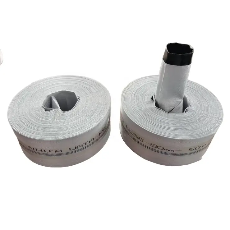 迪庆消防涤纶编织水带