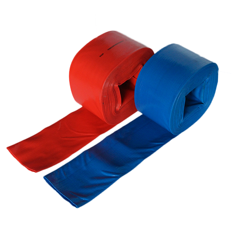 迪庆程瑞达PVC 水带的四大突出特性​